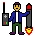 Missile thrower